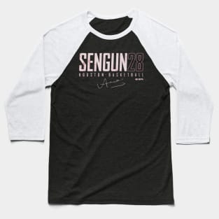 Alperen Sengun Houston Elite Baseball T-Shirt